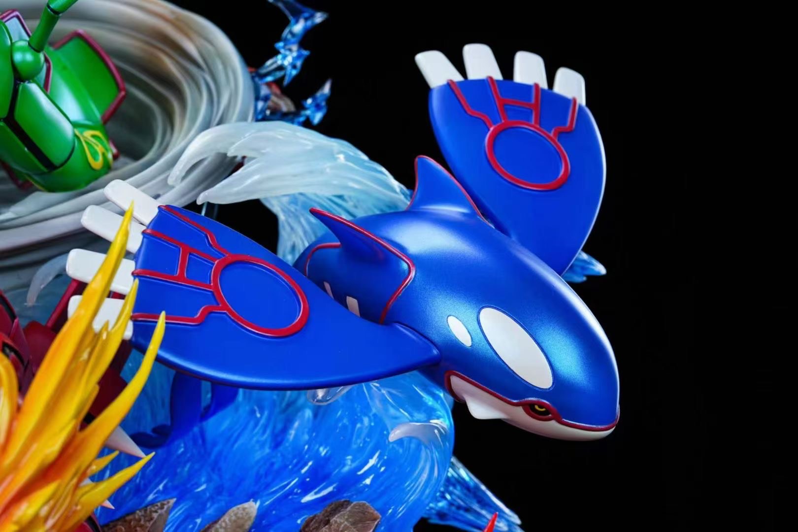 Hoenn Three Gods - Sea, Land, Sky (with LED) - Image 1