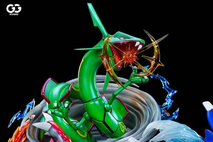 Hoenn Three Gods - Sea, Land, Sky (with LED) - Image 6
