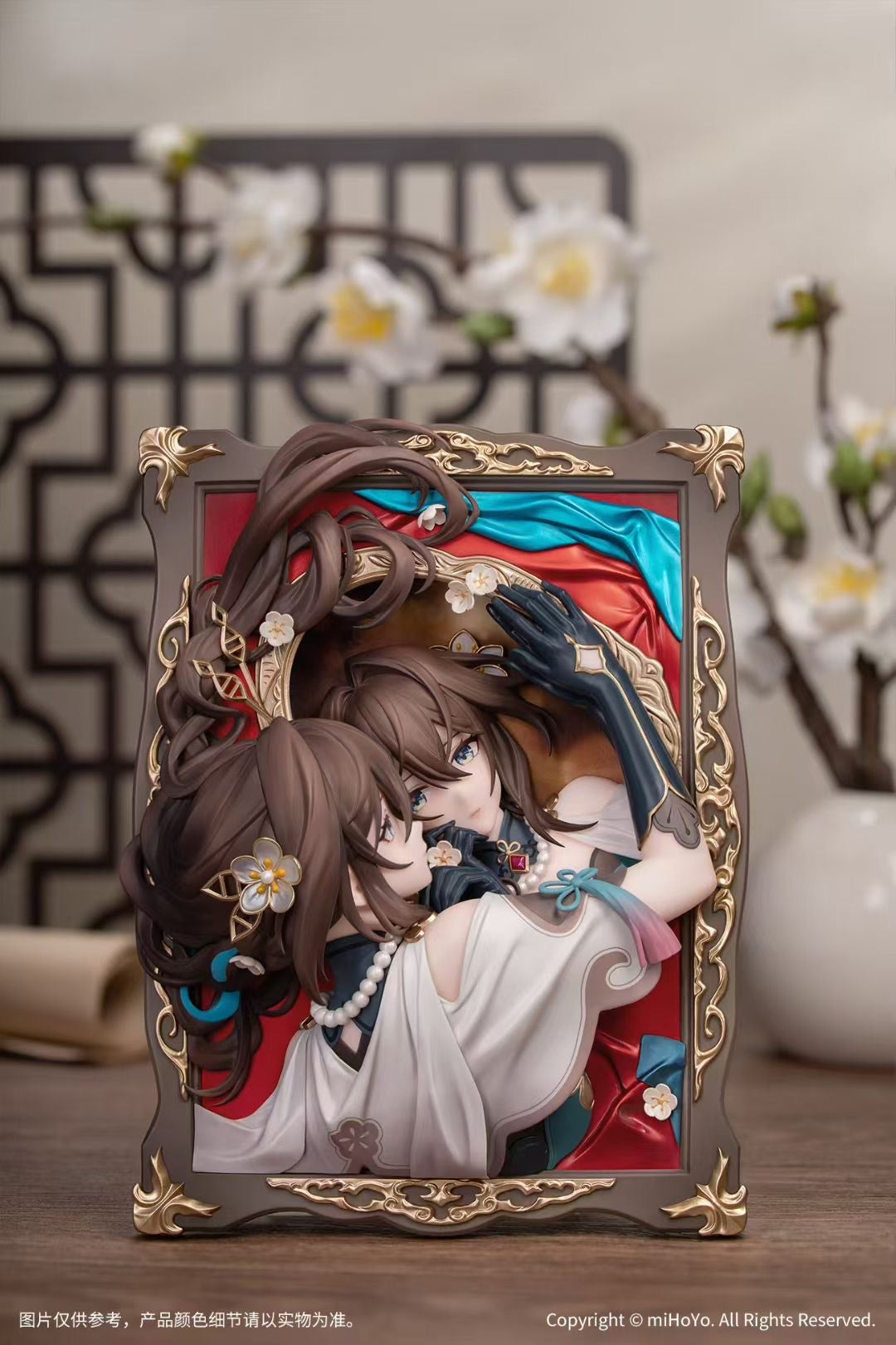 Honkai: Star Rail Diorama Series Ruan Mei Mirror's Past Ver. Figure - Image 3