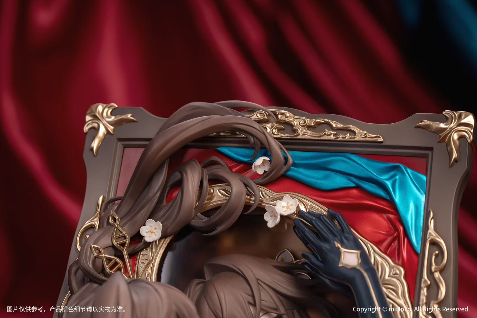Honkai: Star Rail Diorama Series Ruan Mei Mirror's Past Ver. Figure - Image 4
