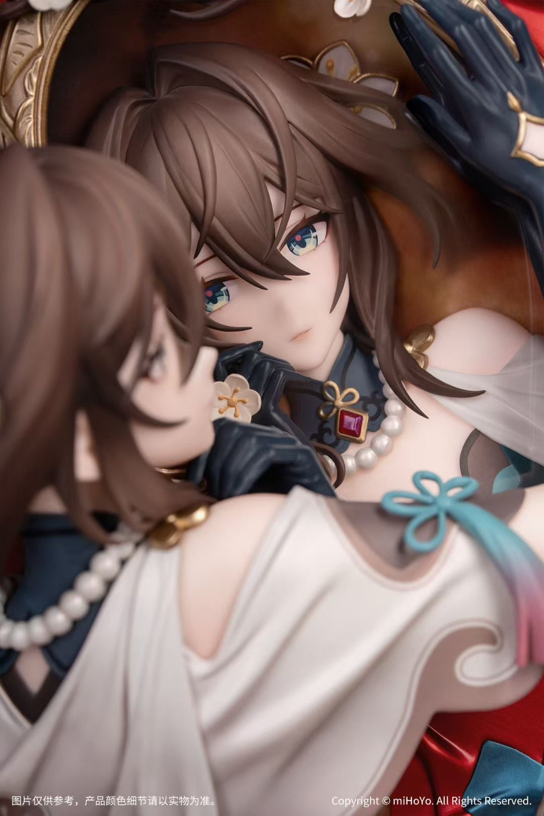 Honkai: Star Rail Diorama Series Ruan Mei Mirror's Past Ver. Figure - Image 1