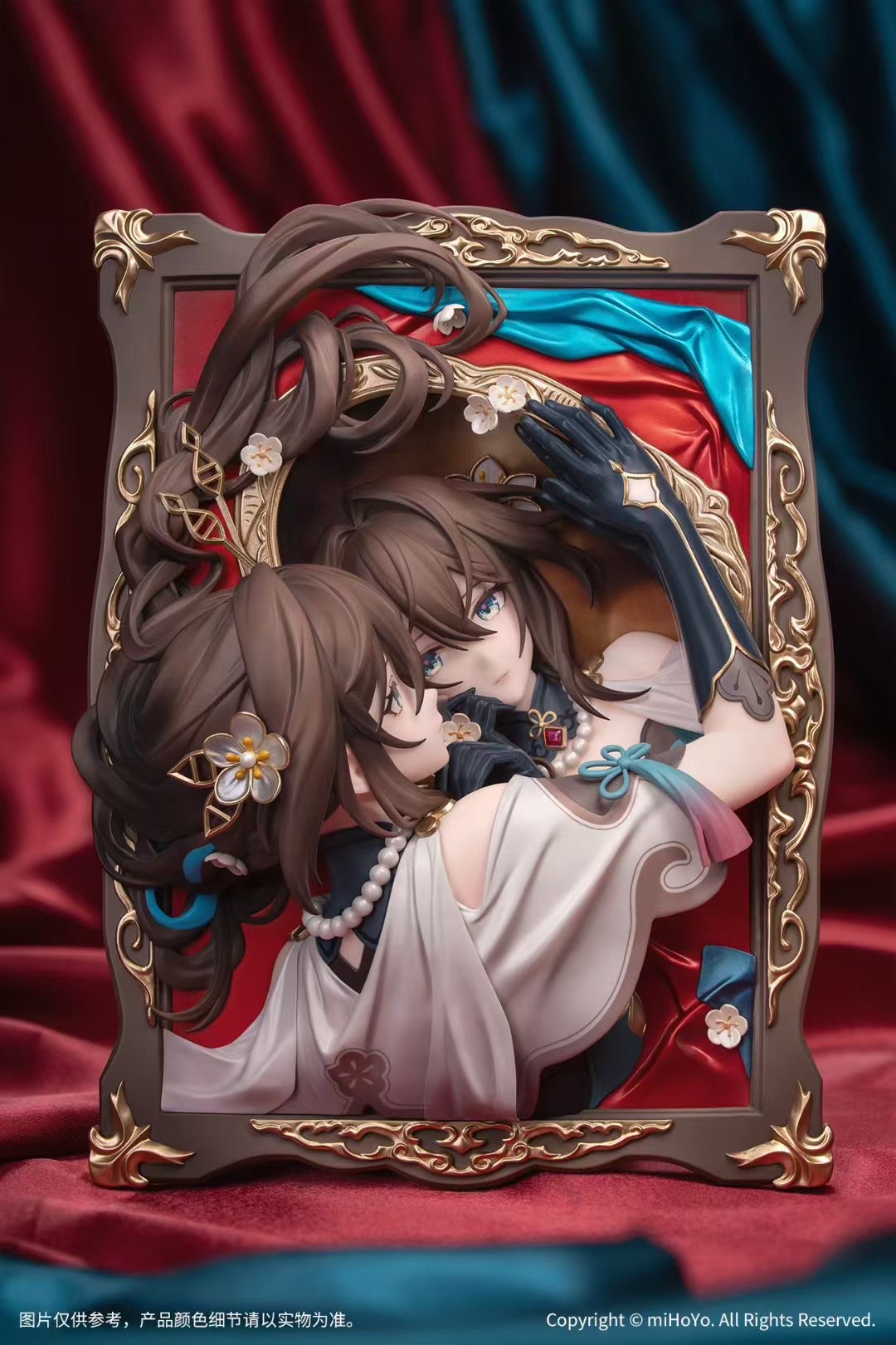 Honkai: Star Rail Diorama Series Ruan Mei Mirror's Past Ver. Figure - Image 9