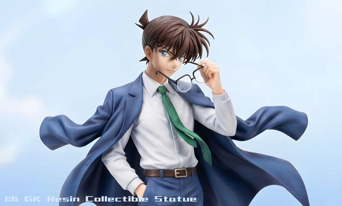 Hua Wu Studio - Detective Conan Shinichi Kudo | 名侦探柯南 工藤新一 - Image 4