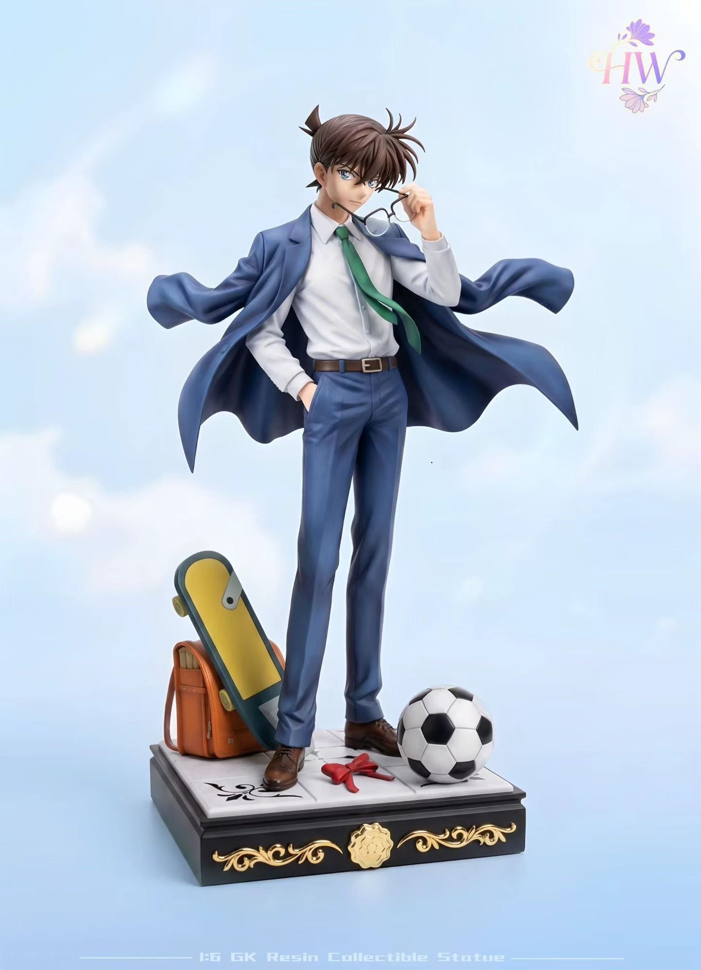 Hua Wu Studio - Detective Conan Shinichi Kudo | 名侦探柯南 工藤新一 - Image 6