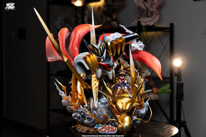 Huan Shuo Studio - Mashin Eiyuden Wataru Sword King Ryujinmaru | 魔神英雄传 剑王龙神号 - Image 8