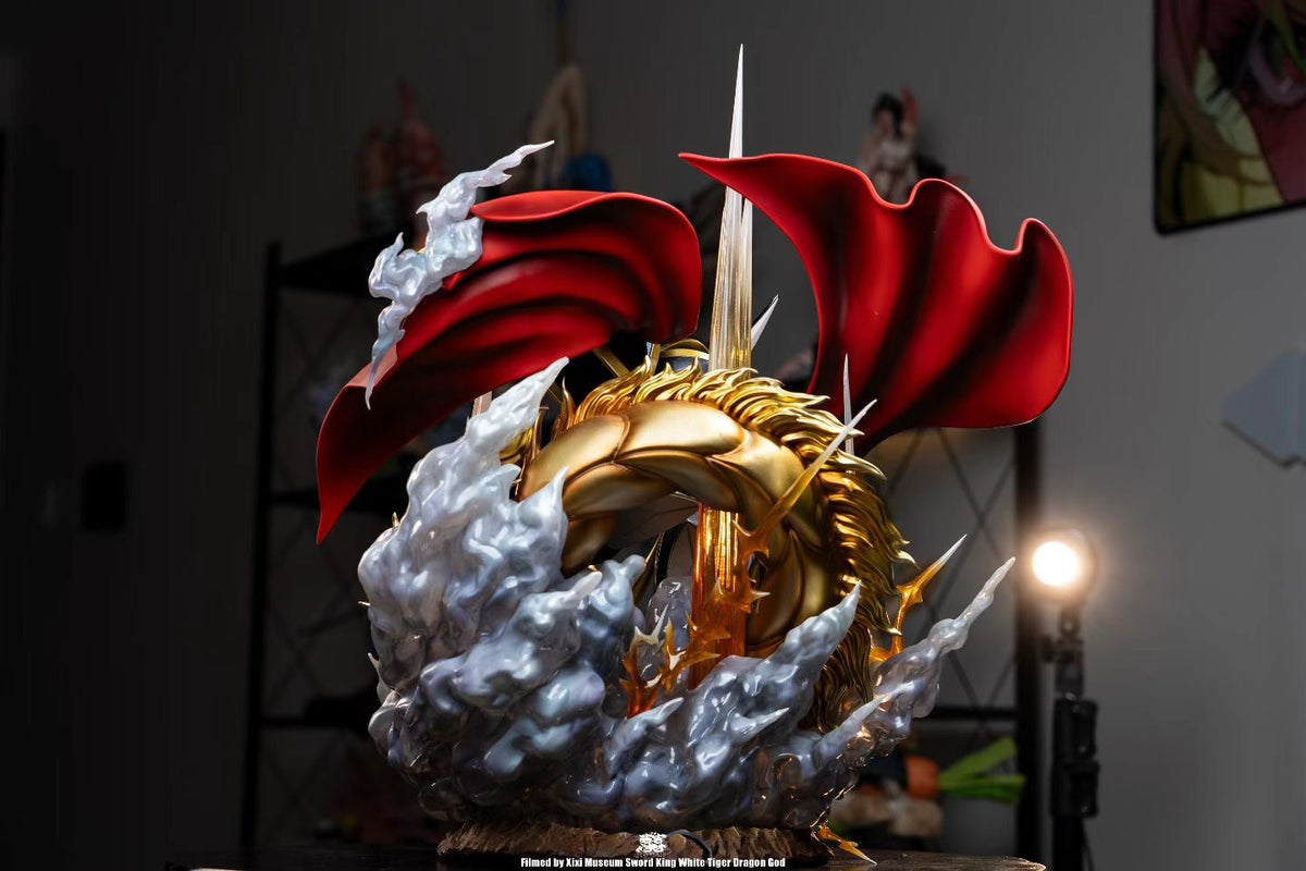 Huan Shuo Studio - Mashin Eiyuden Wataru Sword King Ryujinmaru | 魔神英雄传 剑王龙神号 - Image 1