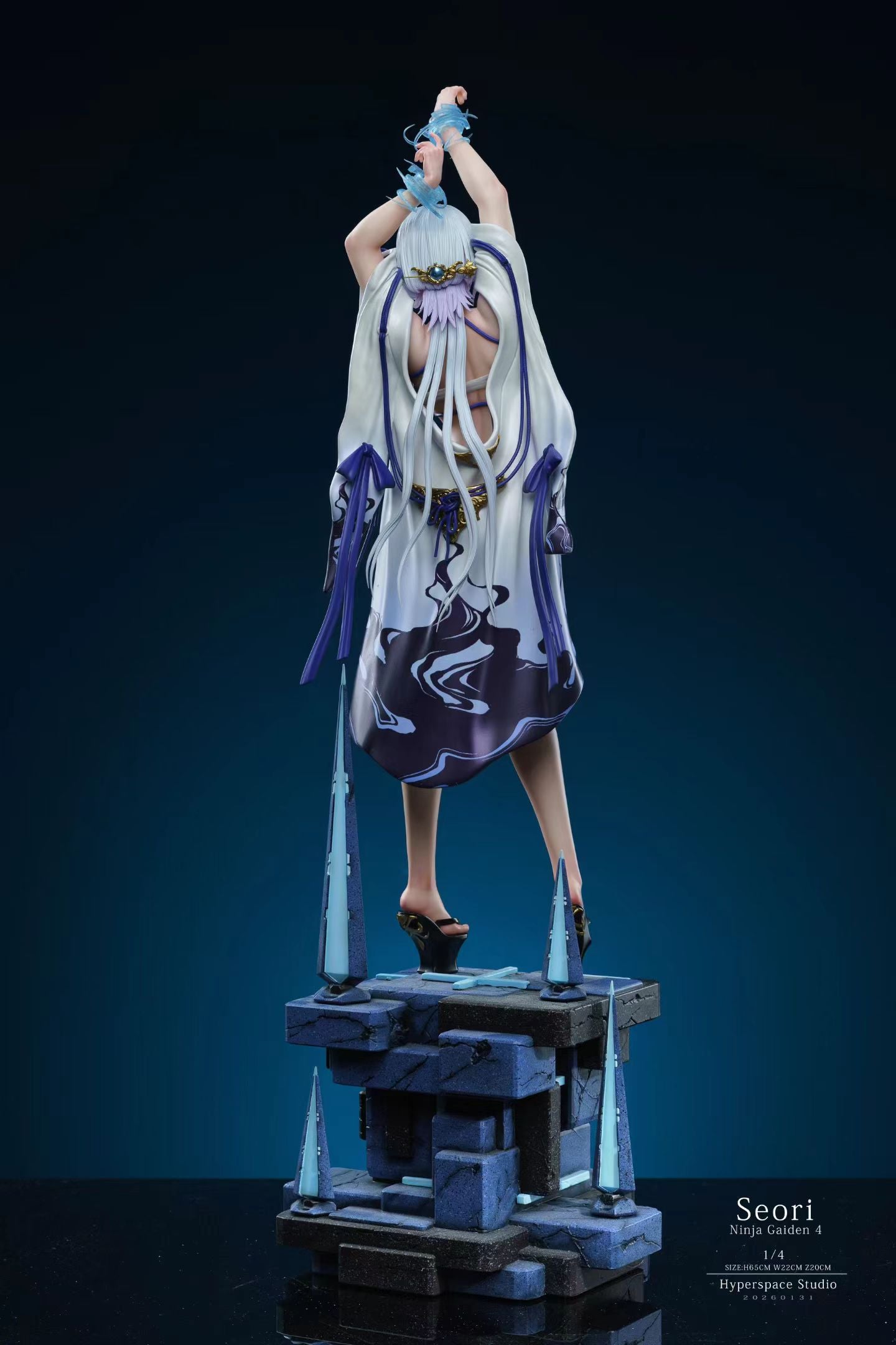 Hyperspace Studio - Ninja Gaiden 4 Seori | 忍龙4 濑织 - Image 2