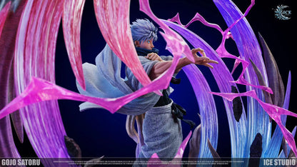 ICE Studio - Jujutsu Kaisen Gojo Satoru Hollow Purple | 咒术回战 五条悟 虚式茨 - Image 3