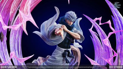 ICE Studio - Jujutsu Kaisen Gojo Satoru Hollow Purple | 咒术回战 五条悟 虚式茨 - Image 4