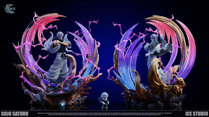ICE Studio - Jujutsu Kaisen Gojo Satoru Hollow Purple | 咒术回战 五条悟 虚式茨 - Image 6