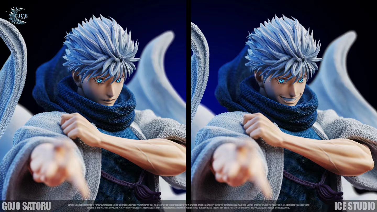 ICE Studio - Jujutsu Kaisen Gojo Satoru Hollow Purple | 咒术回战 五条悟 虚式茨 - Image 5