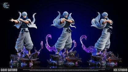 ICE Studio - Jujutsu Kaisen Gojo Satoru Hollow Purple | 咒术回战 五条悟 虚式茨 - Image 1