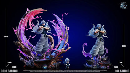 ICE Studio - Jujutsu Kaisen Gojo Satoru Hollow Purple | 咒术回战 五条悟 虚式茨 - Image 7