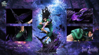 ICY Studio - Illumi Zoldyck X Hisoka Morow Set | 版权 伊尔迷揍敌客 西索莫罗 套装 - Image 3