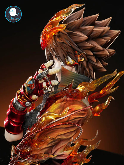 ILL 地下工厂 - ILL 地下工厂 Katekyo Hitman Reborn Inheritance Arc Sawada Tsunayoshi Bust | ILL 地下工厂 家庭教师REBORN 继承式篇 泽田纲吉 胸像 - Image 8