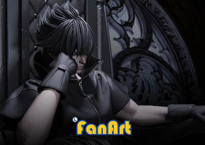 FanArt Studio - Final Fantasy XIII Noctis Lucis Caelum | 最终幻想13 王子 诺克提斯·路西斯·伽拉姆