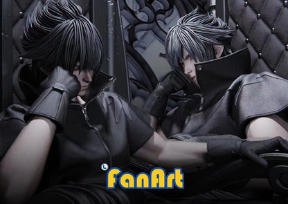 FanArt Studio - Final Fantasy XIII Noctis Lucis Caelum | 最终幻想13 王子 诺克提斯·路西斯·伽拉姆