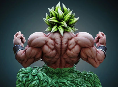 Last Sleep Studio - Broly | 布罗利