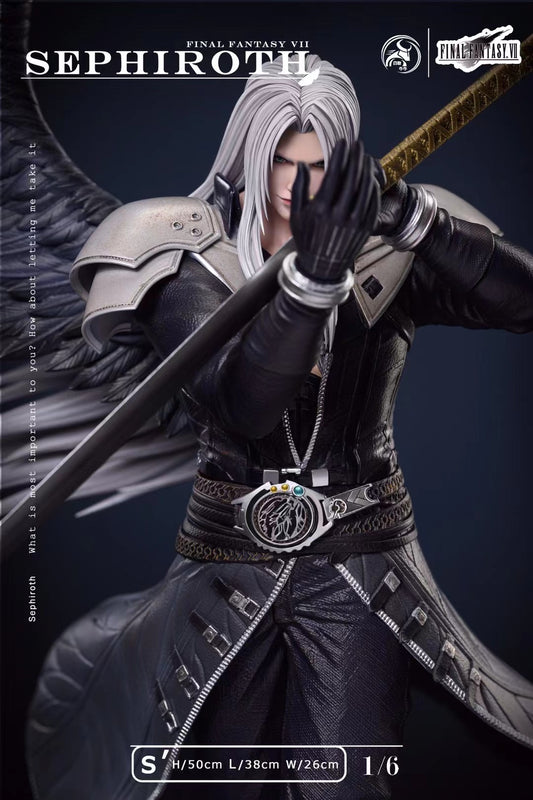 YGNN Studio - Sephiroth | 萨菲罗斯