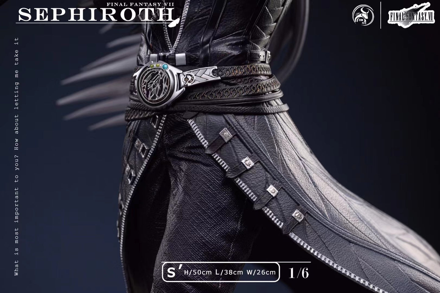 YGNN Studio - Sephiroth | 萨菲罗斯