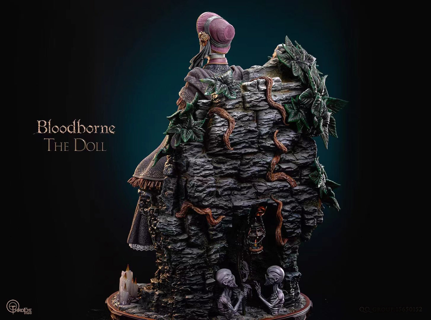 ThirdEye Studio - Bloodborne The Doll | 血源诅咒 人偶
