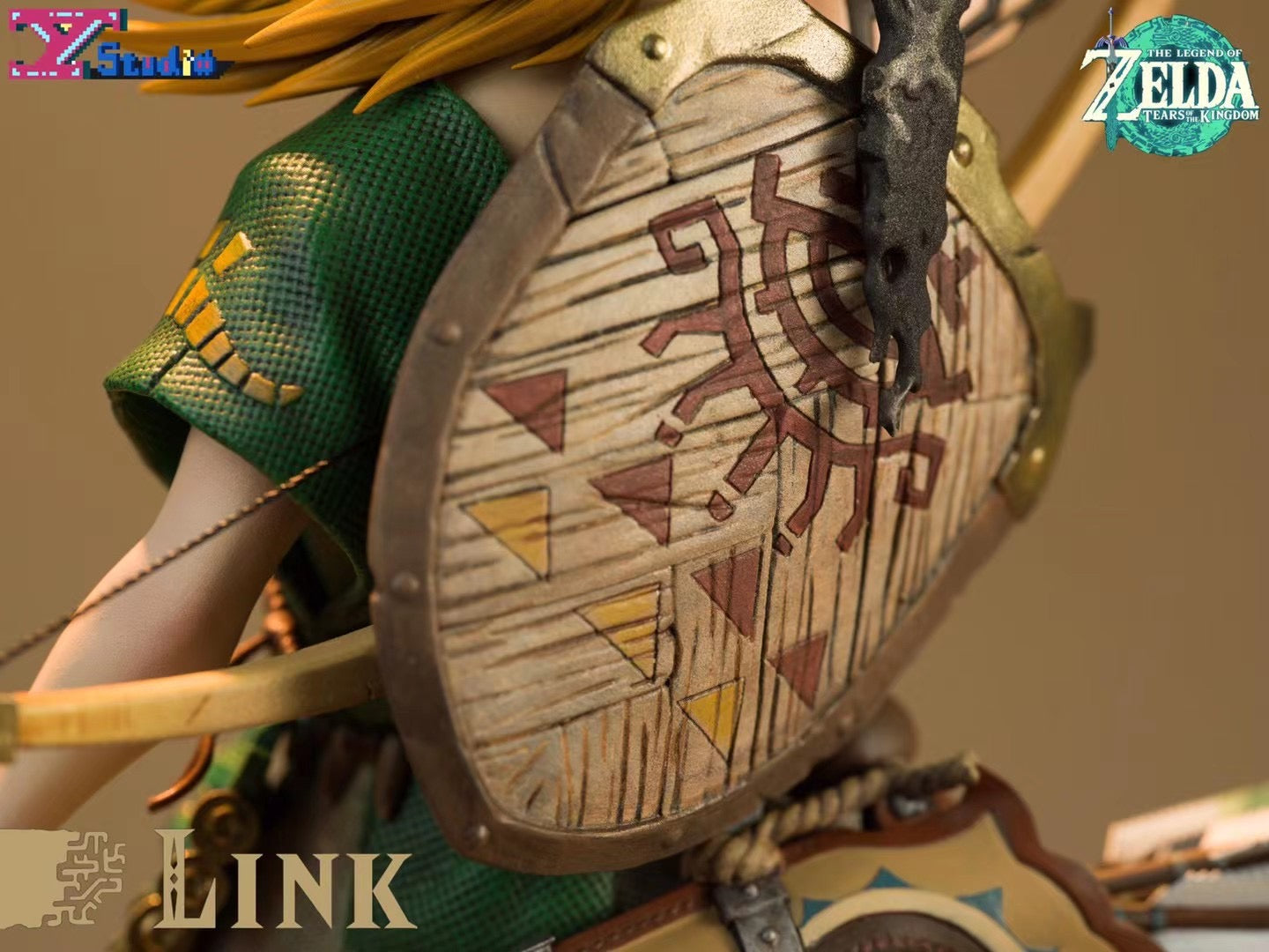 TY Studio - Link The Legend of Zelda Link | 塞尔达传说 林克