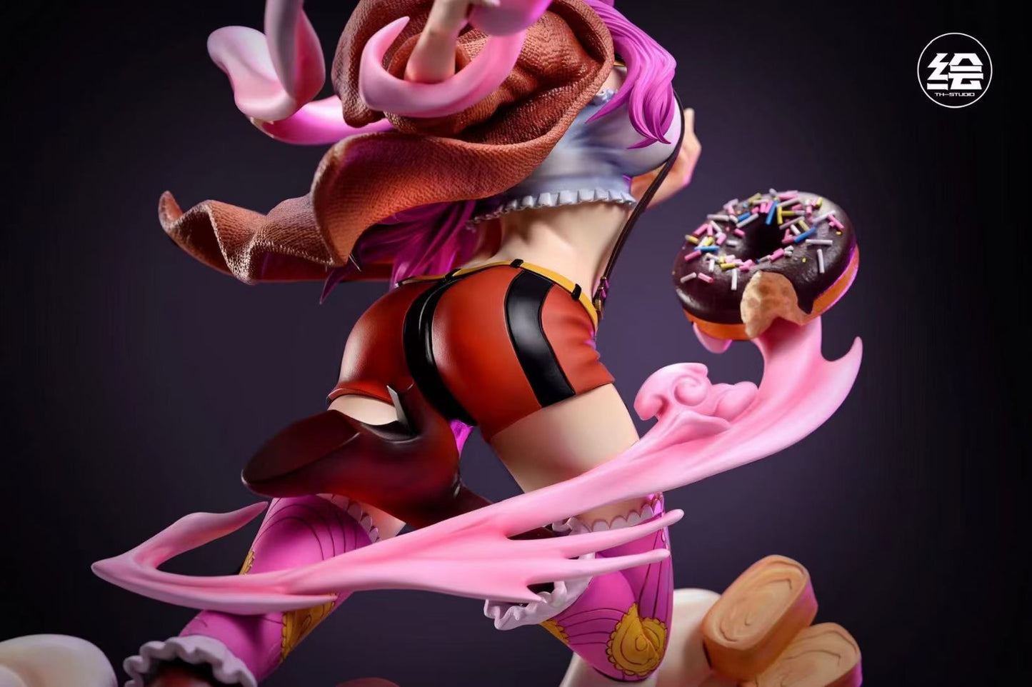 TH Studio - Jewelry Bonney | 乔艾莉波妮