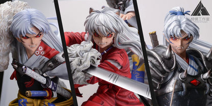 Prism Studio - Inuyasha & Sesshomaru & Toga | 犬夜叉&杀生丸&斗牙王