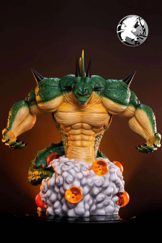 Martial Arts Studio - Shenron Porunga | 神龙波伦伽