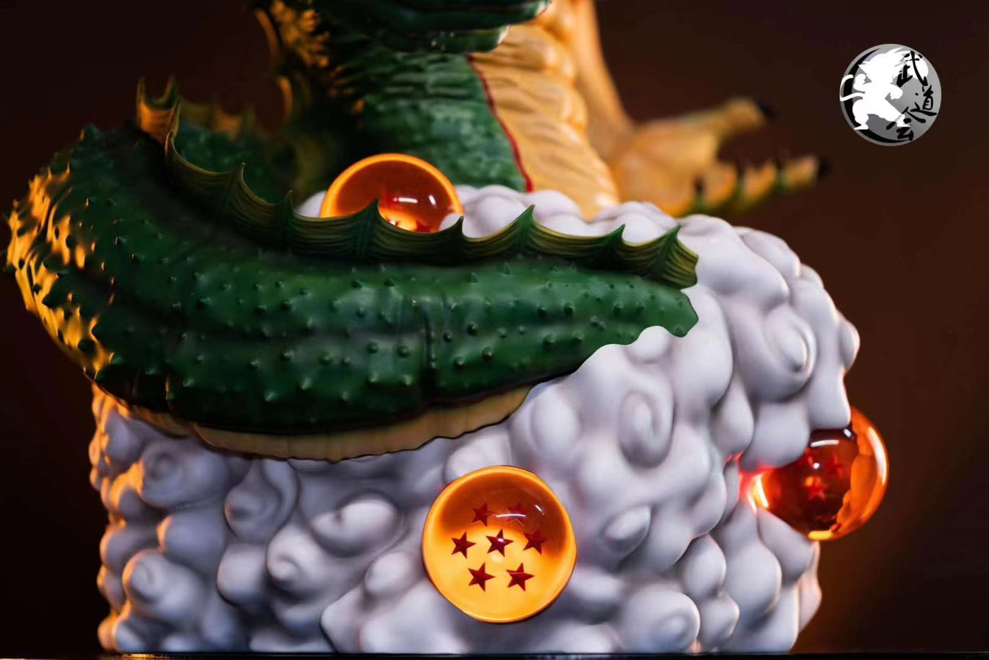 Martial Arts Studio - Shenron Porunga | 神龙波伦伽