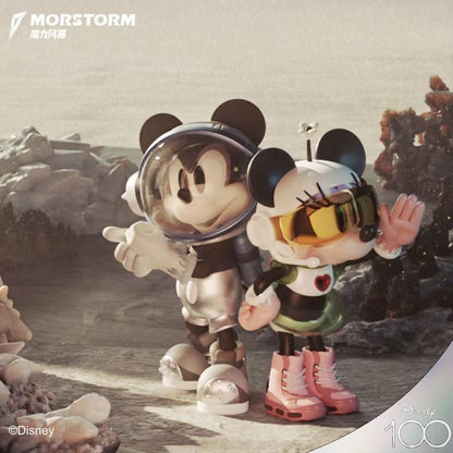 Morstorm - Astronaut Mickey Minnie | 宇宙太空米奇米妮