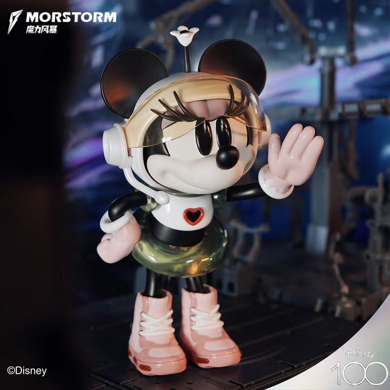 Morstorm - Astronaut Mickey Minnie | 宇宙太空米奇米妮