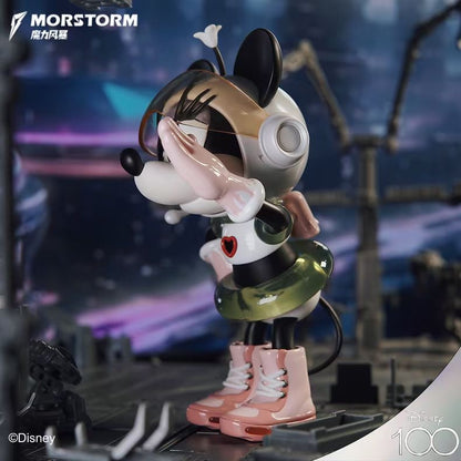 Morstorm - Astronaut Mickey Minnie | 宇宙太空米奇米妮