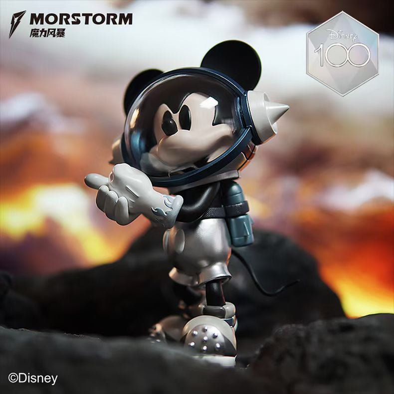 Morstorm - Astronaut Mickey Minnie | 宇宙太空米奇米妮