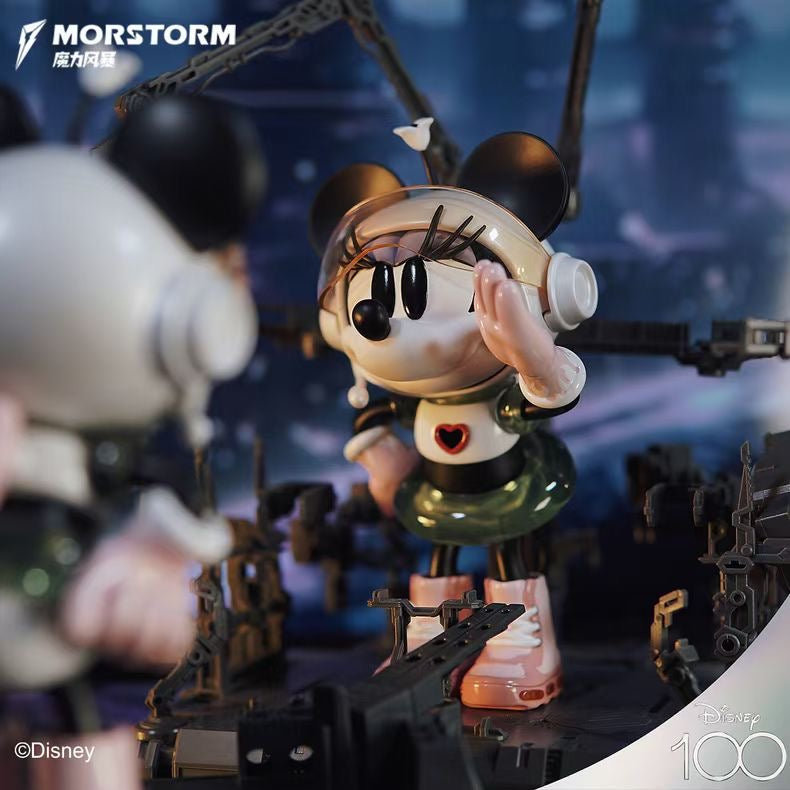 Morstorm - Astronaut Mickey Minnie | 宇宙太空米奇米妮