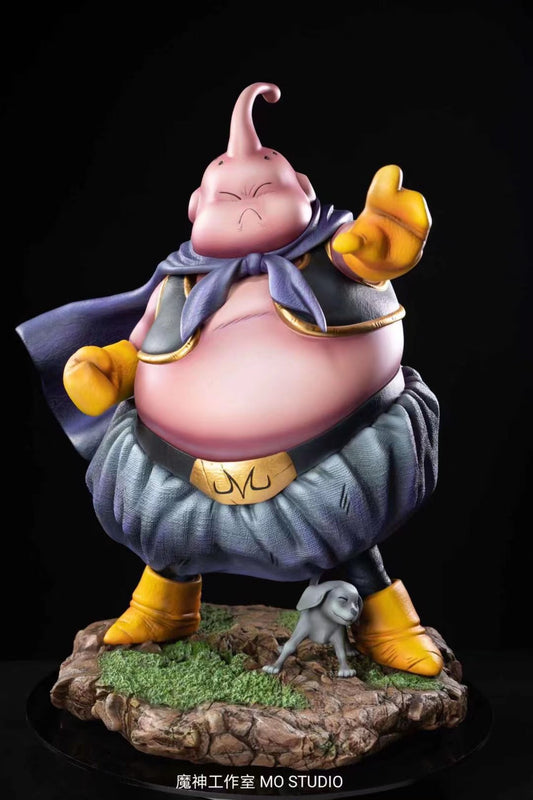 MO Studio - Fat Buu | 胖布欧