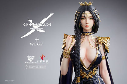 TriEagles x WLOP - Licensed Ghostblade Queen | 版权鬼刀 女王