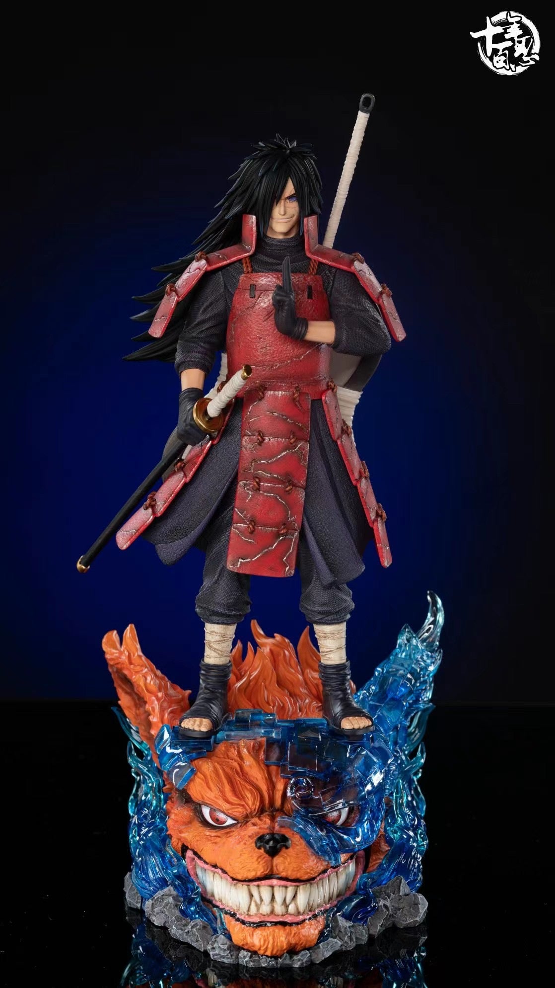 Shi Nian Bai Ren - Madara Uchiha | 宇智波斑