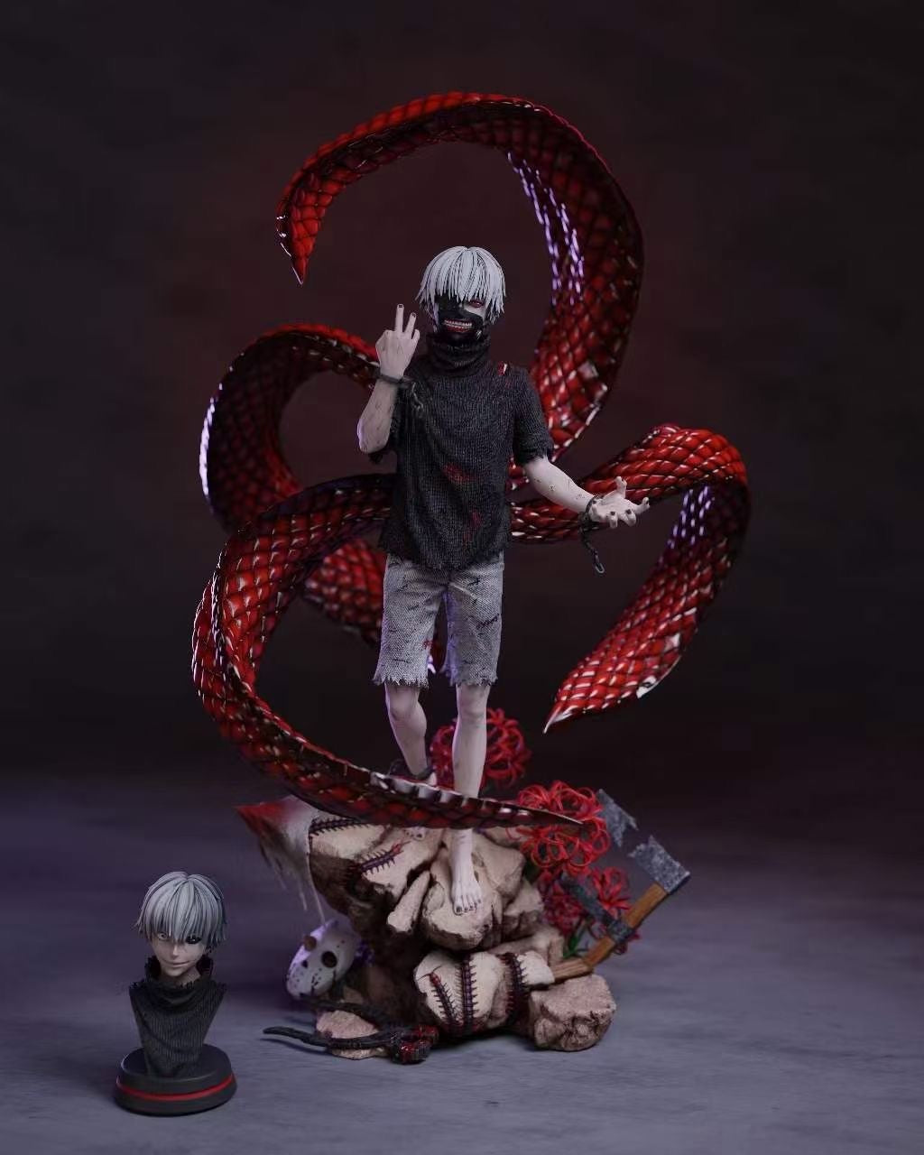 BW Studio - Ken Kaneki | 金木研