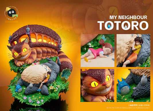 Xiao Mei Qiu Studio - My Neighbor Totoro | 龙猫