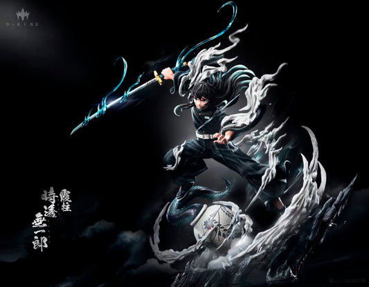 U King Studio - Tokitou Muichirou | 霞柱时透无一郎