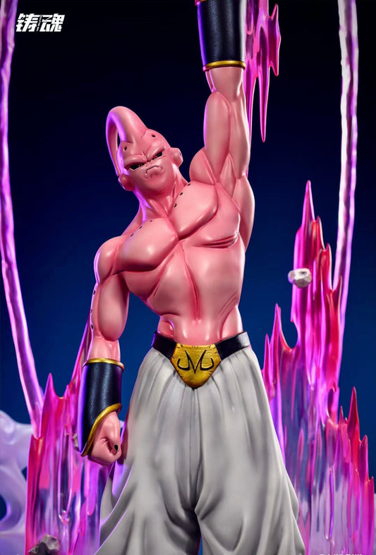 Sculpting Soul - Super Buu | 超布欧