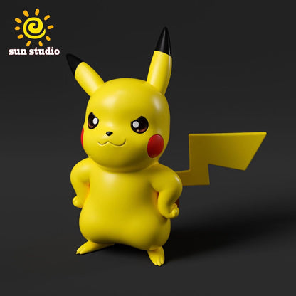 Sun Studio - Captain Pikachu | 船长皮卡丘