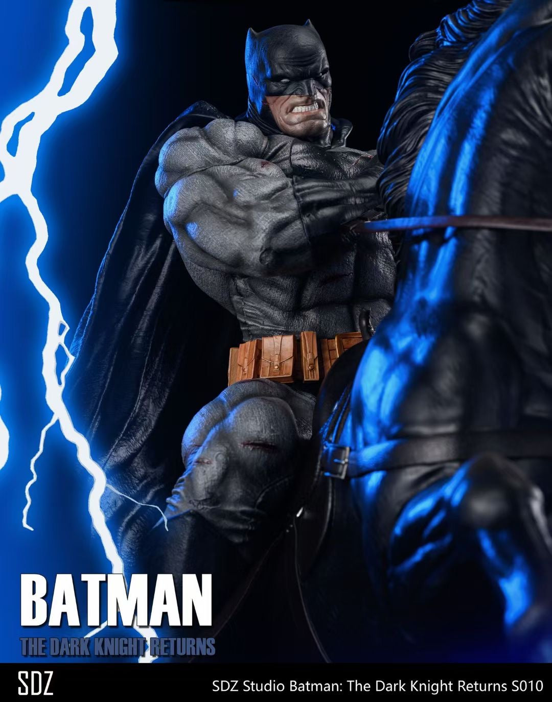 SDZ Studio - Batman | 蝙蝠侠