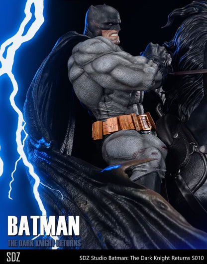 SDZ Studio - Batman | 蝙蝠侠