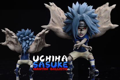 League Studio - Sasuke Uchiha | 宇智波佐助