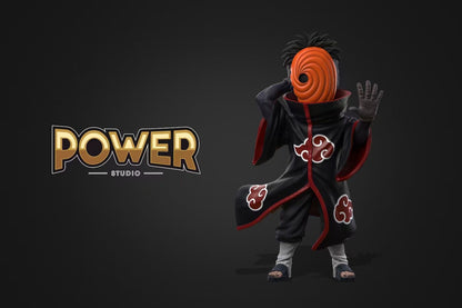 Power Studio - Akatsuki Forth Series Deidara & Tobi | 晓组织第四弹 迪达拉 & 角都