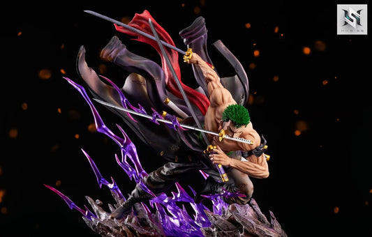 HS Studio - Onigashima Zoro | 鬼岛索隆