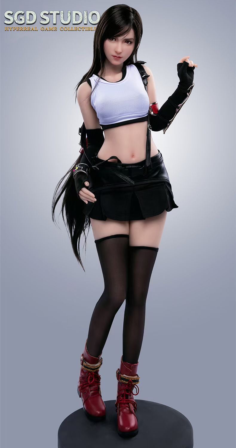 SGD Studio - Tifa Lockhart | 蒂法 洛克哈特