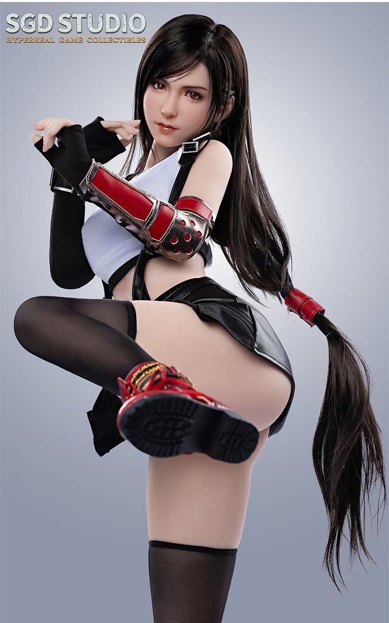 SGD Studio - Tifa Lockhart | 蒂法 洛克哈特